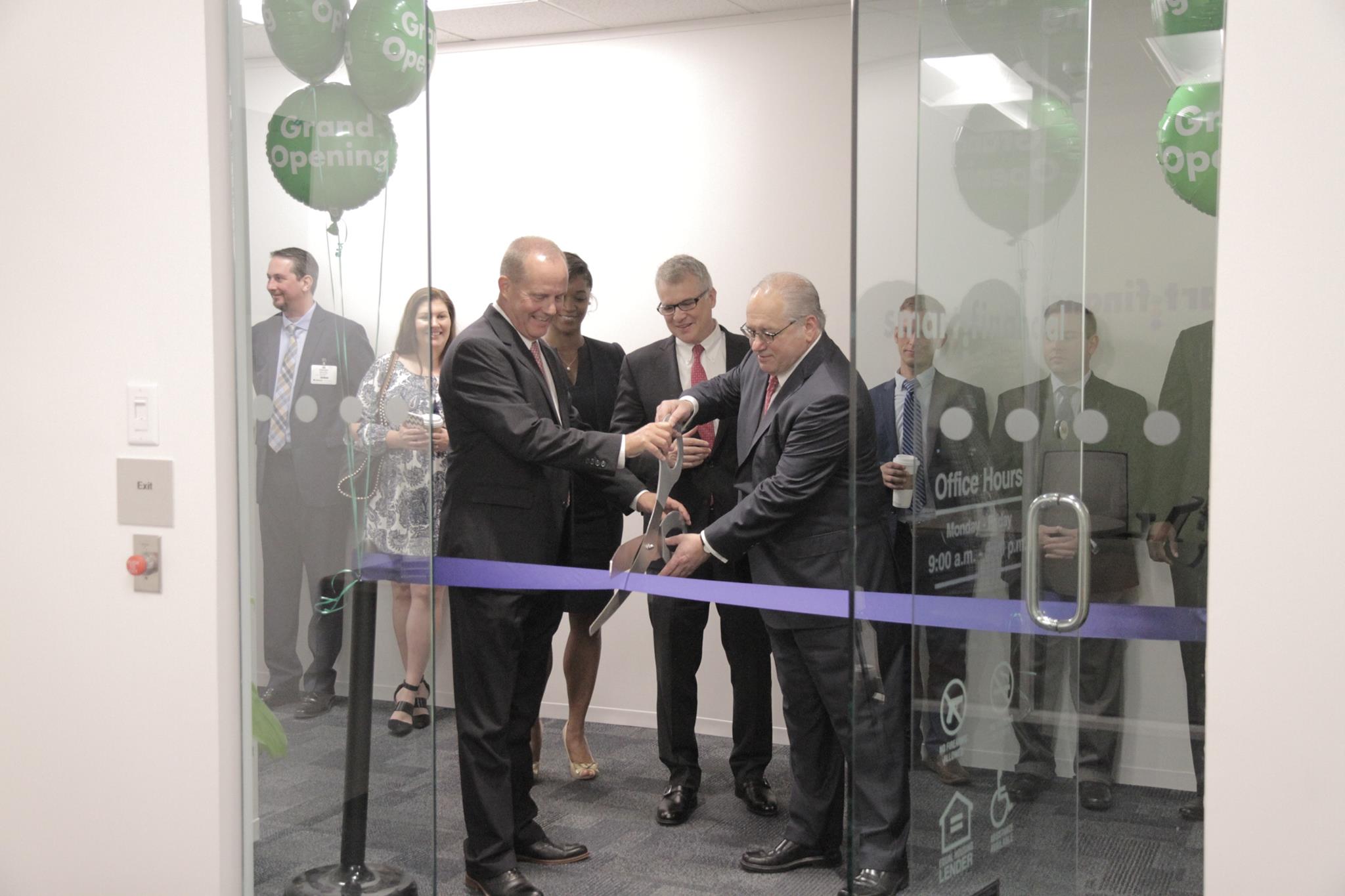 Nabors Branch Grand Opening